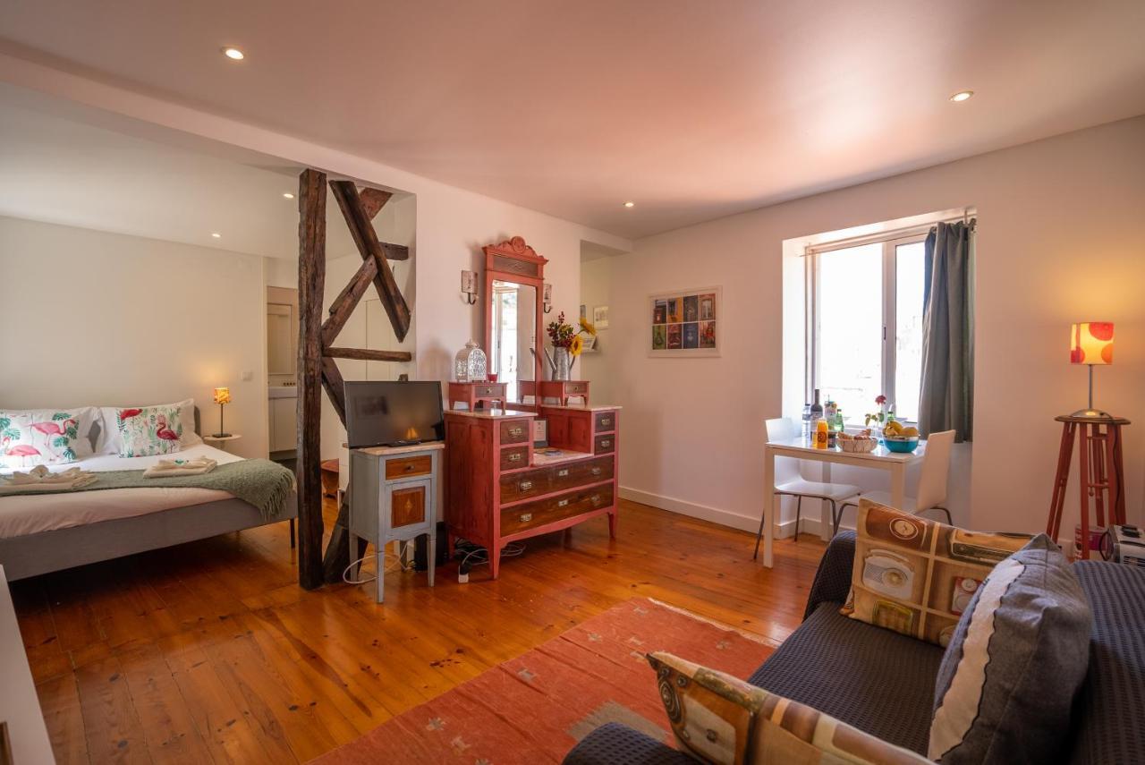 Great Apt In Historical City Center ลิสบอน ภายนอก รูปภาพ