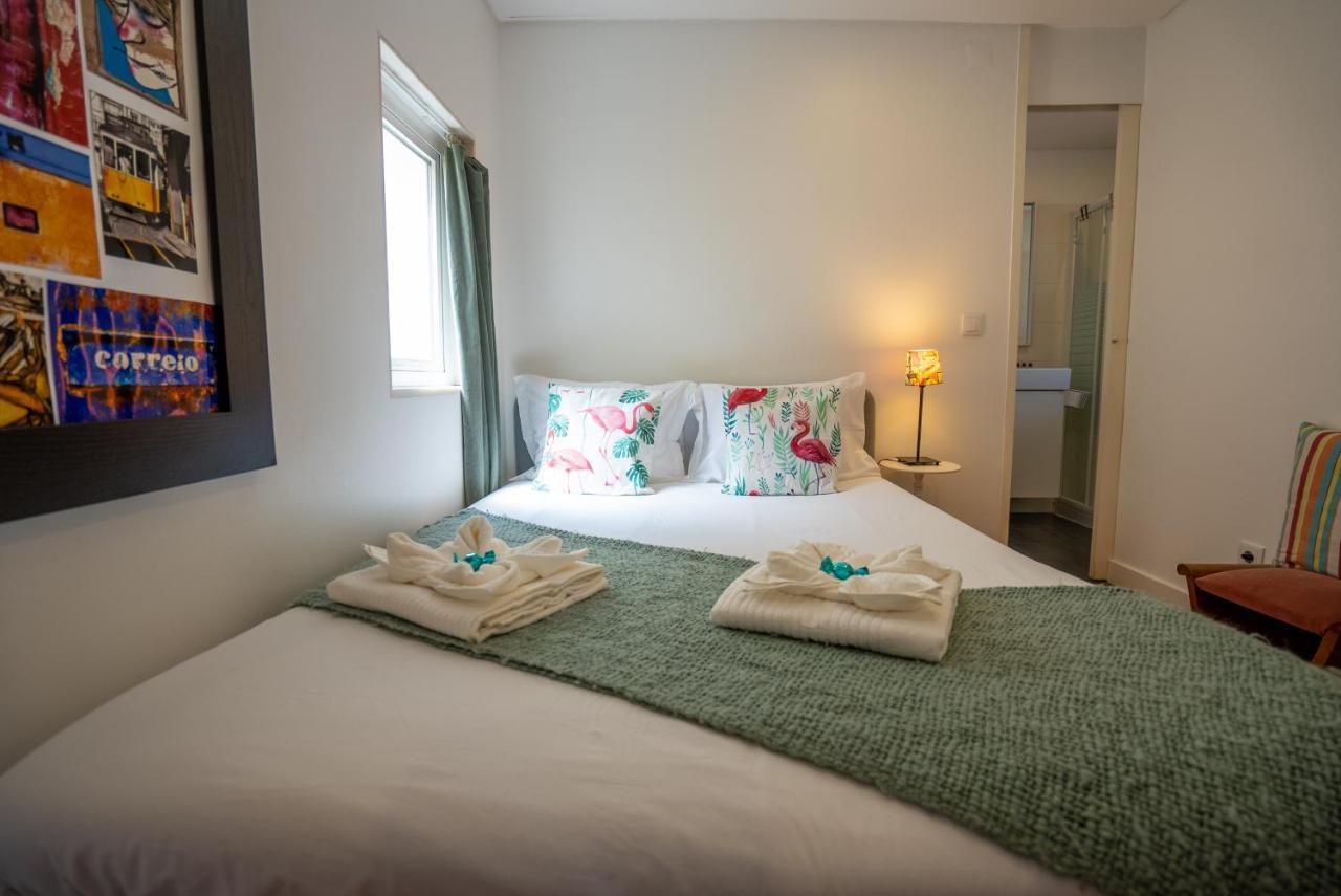 Great Apt In Historical City Center ลิสบอน ภายนอก รูปภาพ