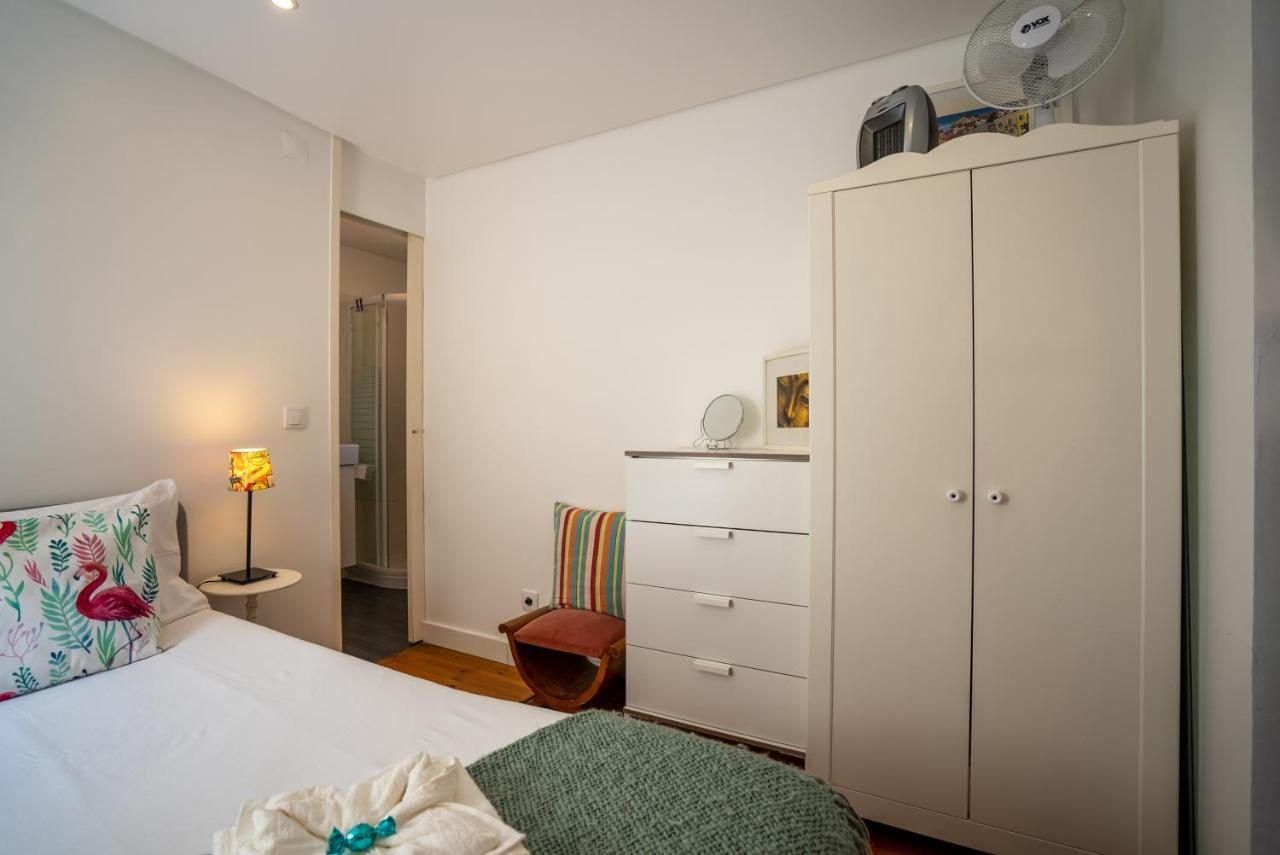 Great Apt In Historical City Center ลิสบอน ภายนอก รูปภาพ