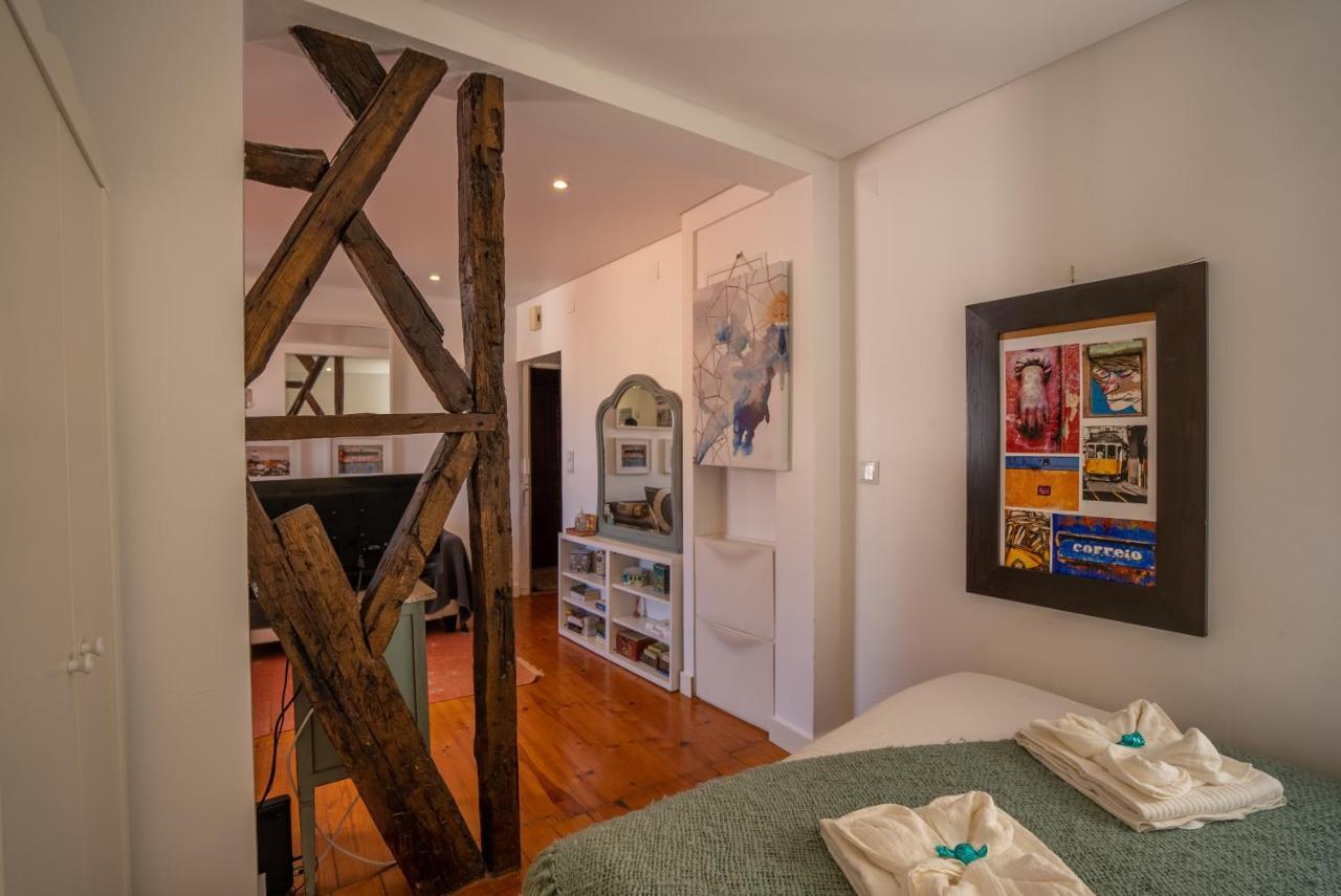 Great Apt In Historical City Center ลิสบอน ภายนอก รูปภาพ