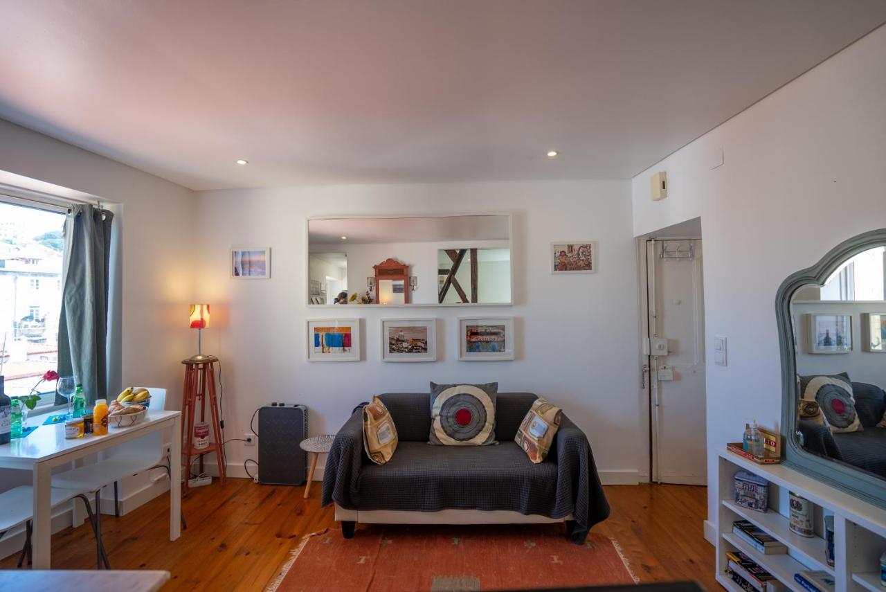 Great Apt In Historical City Center ลิสบอน ภายนอก รูปภาพ