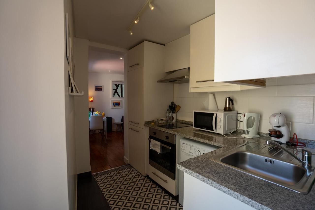 Great Apt In Historical City Center ลิสบอน ภายนอก รูปภาพ
