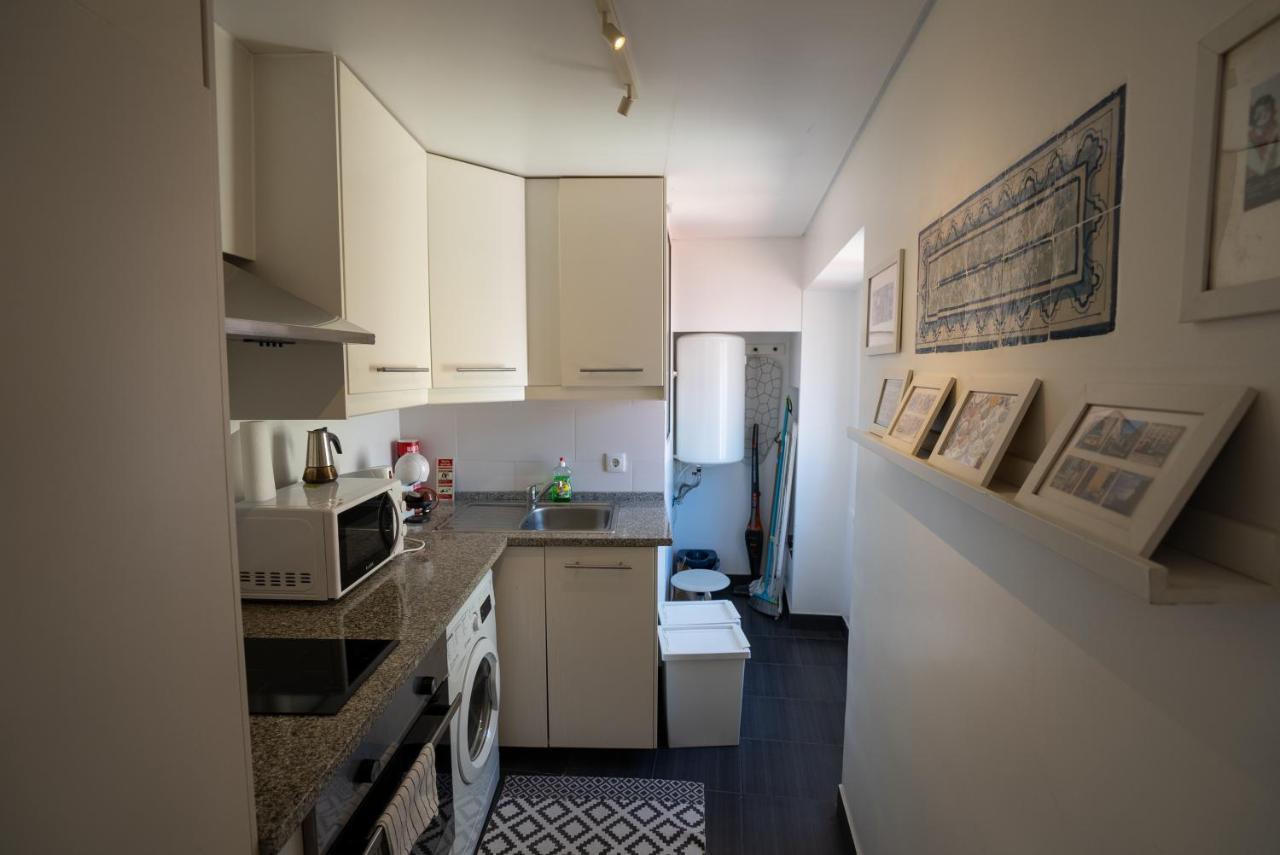 Great Apt In Historical City Center ลิสบอน ภายนอก รูปภาพ